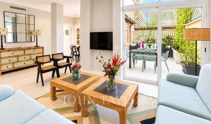 Location Appartement Madrid