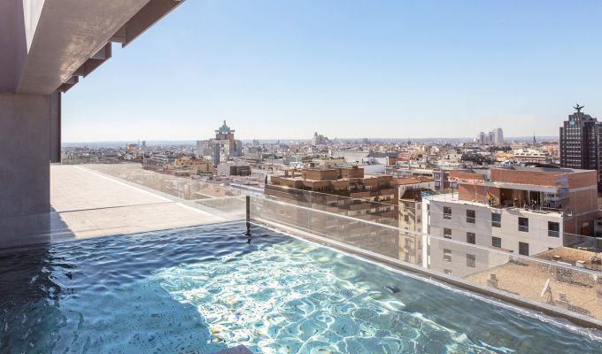 Location Appartement Madrid