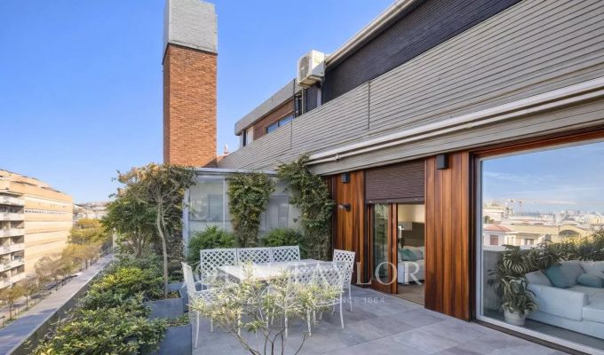 Location Appartement Madrid