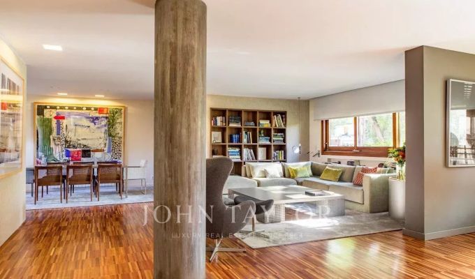 Location Appartement Madrid