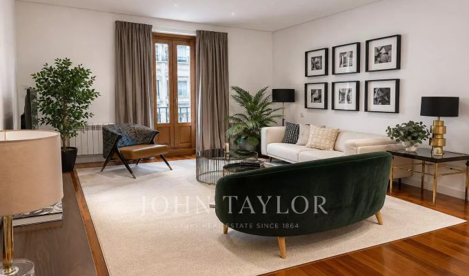 Location Appartement Madrid