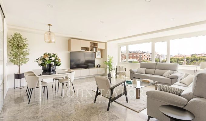 Location Appartement Madrid