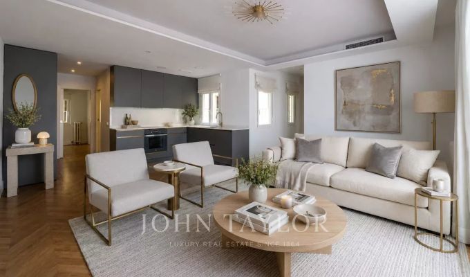 Location Appartement Madrid