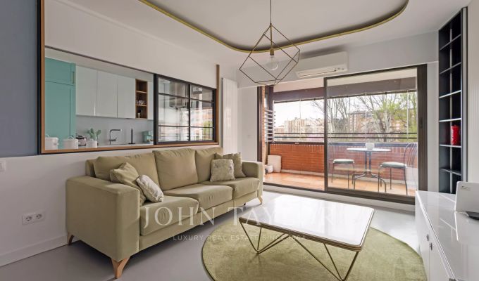 Location Appartement Madrid