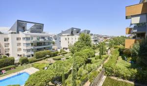 Location Appartement Majadahonda