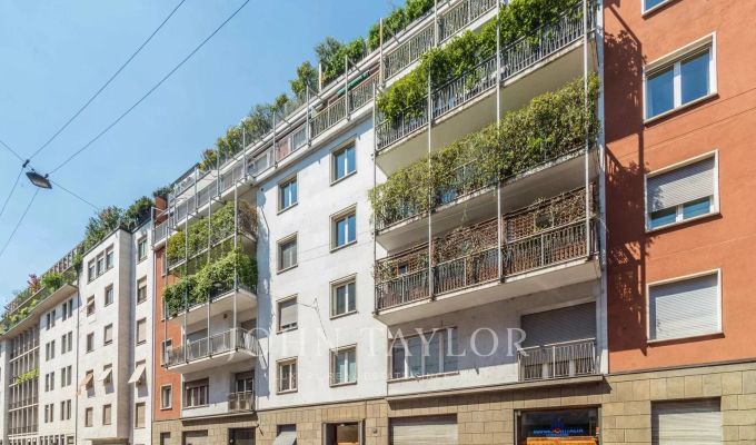 Location Appartement Milano