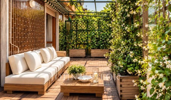 Location Appartement Milano