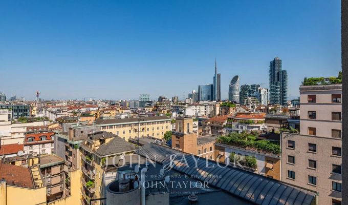 Location Appartement Milano