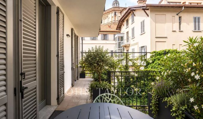 Location Appartement Milano
