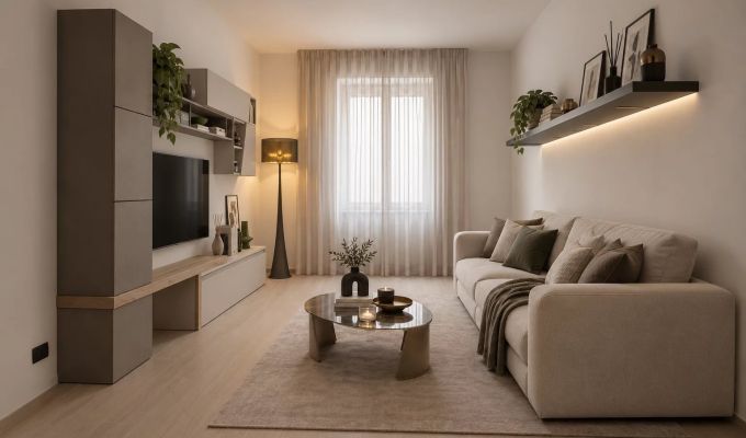 Location Appartement Milano