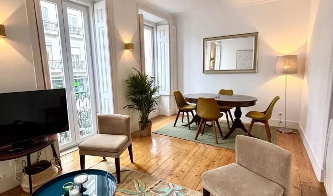 Location Appartement Misericórdia