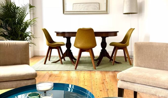 Location Appartement Misericórdia