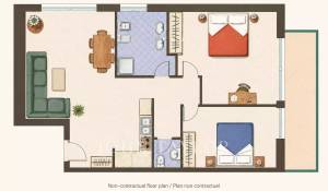Location Appartement Monaco