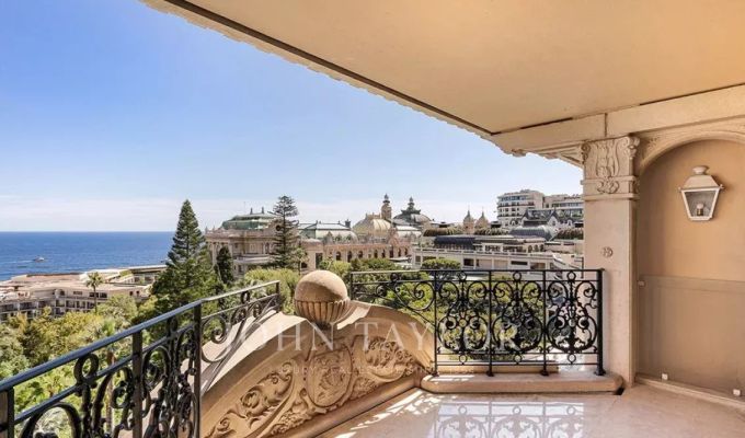 Location Appartement Monaco