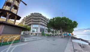 Location Appartement Montreux