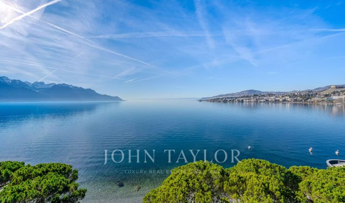Location Appartement Montreux