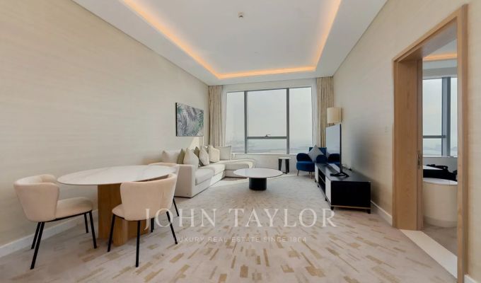 Location Appartement Palm Jumeirah