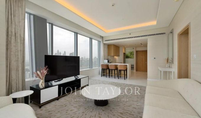 Location Appartement Palm Jumeirah