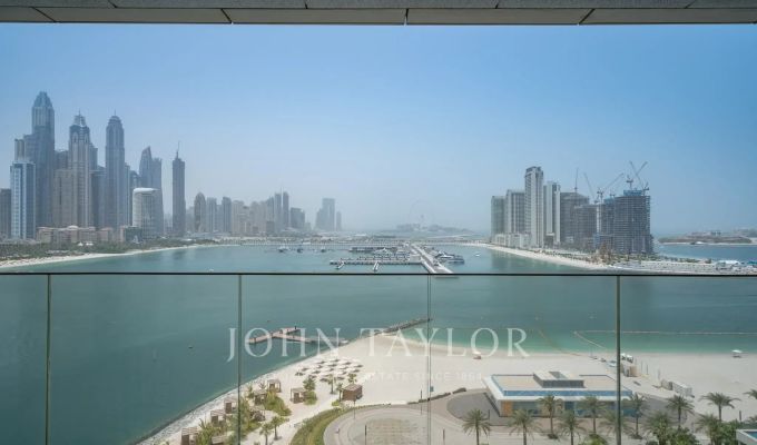 Location Appartement Palm Jumeirah