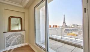 Location Appartement Paris 16ème