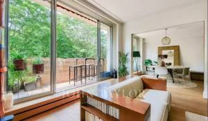 Location Appartement Paris 16ème