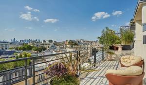 Location Appartement Paris 16ème