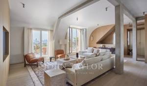 Location Appartement Paris 16ème