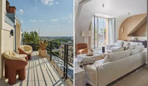 Location Appartement Paris 16ème