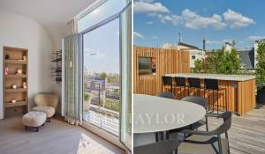 Location Appartement Paris 16ème