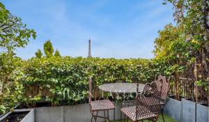 Location Appartement Paris 16ème