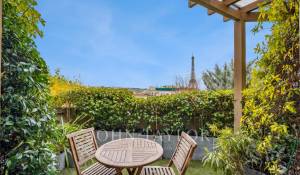 Location Appartement Paris 16ème