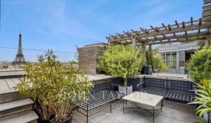 Location Appartement Paris 16ème