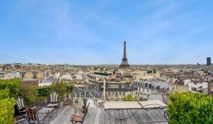 Location Appartement Paris 16ème