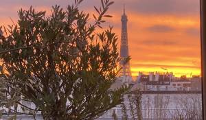 Location Appartement Paris 16ème