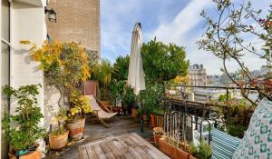 Location Appartement Paris 16ème