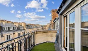 Location Appartement Paris 16ème