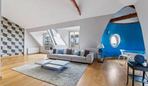 Location Appartement Paris 16ème