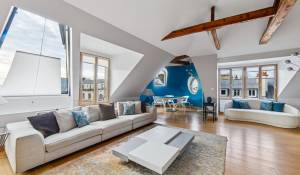 Location Appartement Paris 16ème