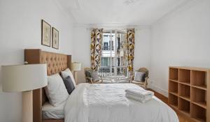 Location Appartement Paris 16ème