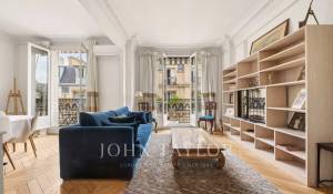 Location Appartement Paris 16ème