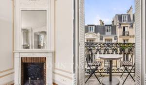 Location Appartement Paris 16ème