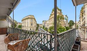 Location Appartement Paris 16ème