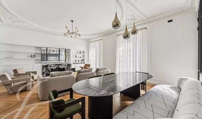 Location Appartement Paris 16ème