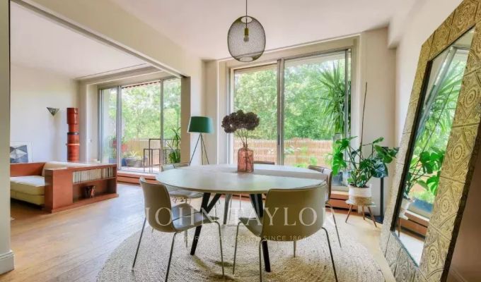 Location Appartement Paris 16ème