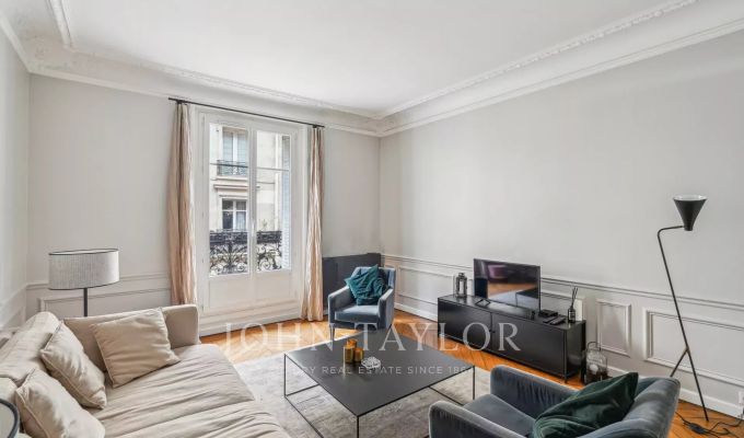 Location Appartement Paris 16ème