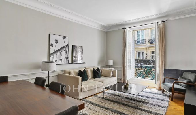 Location Appartement Paris 16ème