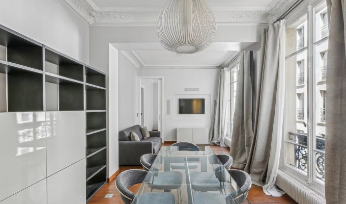 Location Appartement Paris 16ème