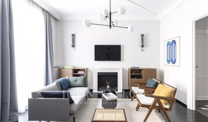 Location Appartement Paris 16ème