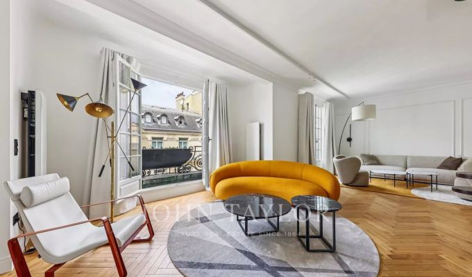 Location Appartement Paris 16ème