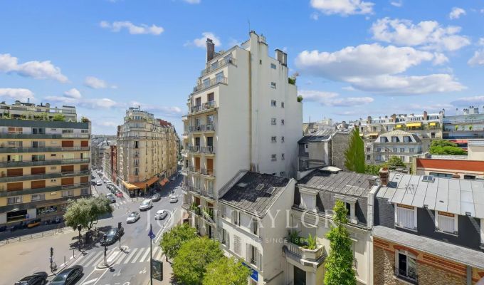 Location Appartement Paris 16ème